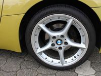 Gebraucht BMW Z4 Performance 265 PS (194 kW) 2007 Gelb Coupé