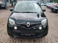 Gebraucht Renault Twingo Expression 71 PS (52 kW) 2015 Schwarz Kleinwagen
