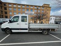 Gebraucht VW Crafter 136 PS (100 kW) 2017 Weiß Van