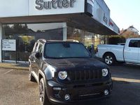 Gebraucht Jeep Renegade 241 PS (177 kW) 2022 Carbon black metallic clear co SUV