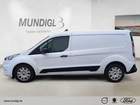 Gebraucht Ford Transit Trend 101 PS (74 kW) 2024 Frostweiß Van