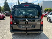 Gebraucht Peugeot Partner Tepee Active 110 PS (80 kW) 2017 Noir onyx Van / Kleinbus
