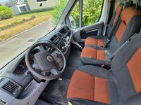 Gebraucht Fiat Ducato 2010 Weiß Van