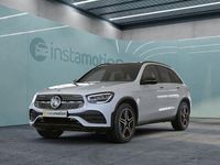 Gebraucht Mercedes GLC300 211 PS (155 kW) 2021 Weiß SUV