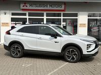 Gebraucht Mitsubishi Eclipse Cross Plus 98 PS (72 kW) 2023 Weiß SUV