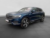 Gebraucht VW Touareg Elegance 286 PS (210 kW) 2022 Blau SUV