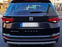 Gebraucht Seat Ateca Style 150 PS (110 kW) 2019 Schwarz SUV