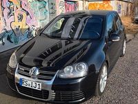 Gebraucht VW Golf IV R 250 PS (183 kW) 2006 Schwarz Limousine