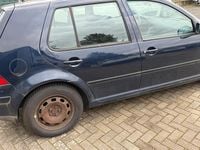 Gebraucht VW Golf III 100 PS (73 kW) 1998 Limousine