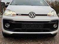 Gebraucht VW up! GTI 116 PS (85 kW) 2023 Weiß Kleinwagen