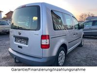 Gebraucht VW Caddy 109 PS (80 kW) 2008 Silber Van / Kleinbus