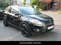 Gebraucht Ford Kuga Titanium 200 PS (147 kW) 2010 Schwarz SUV