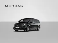 Neu Mercedes V300 Avantgarde 237 PS (174 kW) 2026 Schwarz Van / Kleinbus