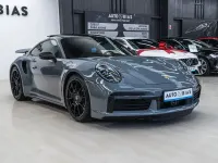 Gebraucht Porsche 911 Turbo S 650 PS (478 kW) 2023 Grau Coupé