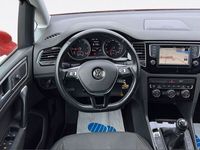 gebraucht VW Golf Sportsvan VII Highline * Sitzh.*Navi *LED *