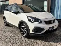 Gebraucht Honda Jazz Executive 109 PS (80 kW) 2022 Weiß Kleinwagen