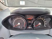 Gebraucht Ford Fiesta Ambiente 60 PS (44 kW) 2009 Blau Kleinwagen