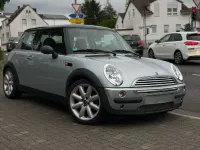Używany Mini Cooper 116 KM (85 kW) 2003 Srebrny Hatchback