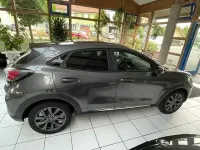 Gebraucht Ford Puma Titanium 125 PS (91 kW) 2021 Grau SUV