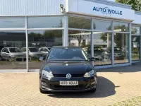 Gebraucht VW Golf VII LOUNGE 125 PS (91 kW) 2015 Schwarz Limousine