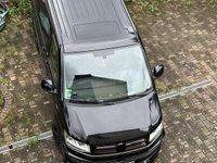 Gebraucht VW T6 Generation Six 235 PS (172 kW) 2016 Schwarz Van