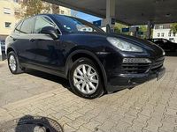 Gebraucht Porsche Cayenne 245 PS (180 kW) 2012 Schwarz SUV