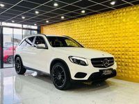 gebraucht Mercedes GLC220 d 4Matic*AMG int.*AHK*20"FELGE*NAVI*EURO6