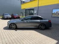 Gebraucht Mercedes 220 AMG line 200 PS (147 kW) 2023 Grau Limousine