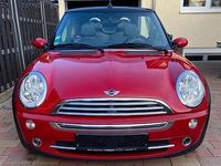 Gebraucht Mini One Cabriolet 90 PS (66 kW) 2005 Rot Cabrio