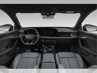 Gebraucht Audi Q6 e-tron Performance 225 kW (306 PS) 2025 Grau (magnetgrau) SUV