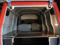 Gebraucht Ford Transit 66 PS (48 kW) 1967 Rot Van / Kleinbus