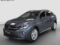 Gebraucht VW Taigo Move 150 PS (110 kW) 2024 Rauchgrau metallic SUV