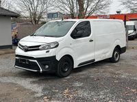 Gebraucht Toyota Proace 122 PS (89 kW) 2021 Weiß Van / Kleinbus