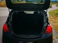 Gebraucht Opel Corsa 90 PS (66 kW) 2017 Schwarz Kleinwagen