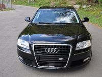 Usata Audi A8 232 CV (170 kW) 2010 Nero Berlina