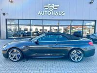 gebraucht BMW M6 Cabriolet M6 Cabrio , Carbon,360Kamera,LED,B&O,VOLL,TOP