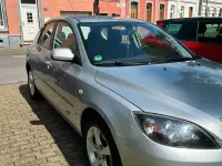 Gebraucht Mazda 3 105 PS (77 kW) 2004 Grau Limousine