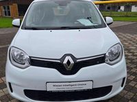 Gebraucht Renault Twingo LIMITED 65 PS (47 kW) 2021 Weiß Kleinwagen