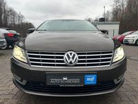 Gebraucht VW Passat Basis 140 PS (102 kW) 2014 Schwarz Limousine
