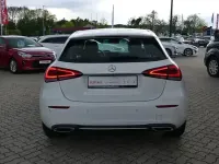 Gebraucht Mercedes A220 Progressive 190 PS (139 kW) 2019 Weiß Kleinwagen