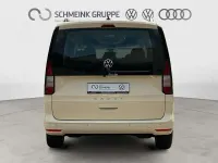 Neu VW Caddy Life 122 PS (89 kW) 2025 Hellelfenbein r1015 Van / Kleinbus