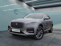 Gebraucht Jaguar F-Pace S 404 PS (297 kW) 2021 Grau SUV