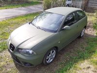 gebraucht Seat Ibiza 1.4 TDI PD 59kW Comfort Edition Comfor...