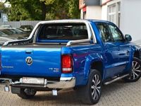 gebraucht VW Amarok V6 TDI DoubleCab 4Motion Aventura *AHK*SH