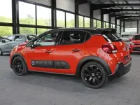 Brugt Citroën C3 Shine 110 HK (80 kW) 2019 Orange Hatchback