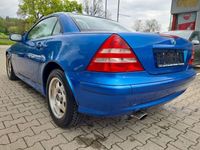 gebraucht Mercedes SLK200 SLK 200 SLK RoadsterKompressor