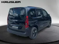 Gebraucht Citroën Berlingo 131 PS (96 kW) 2026 Schwarz Van / Kleinbus