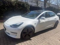 Second-hand Tesla Model 3 350 kW (476 CP) 2020 Alb Berlinǎ
