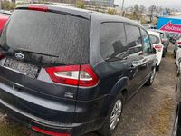 Gebraucht Ford Galaxy 140 PS (102 kW) 2009 Grau Van / Kleinbus