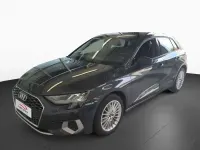 Gebraucht Audi A3 Advanced Plus 150 PS (110 kW) 2023 Manhattangrau Limousine